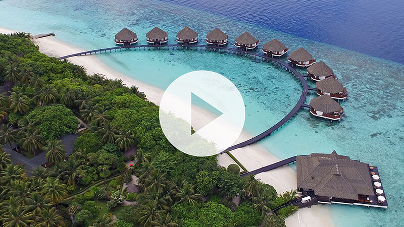 maldives video poster