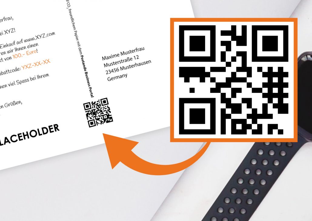 Marketing touristique avec code QR