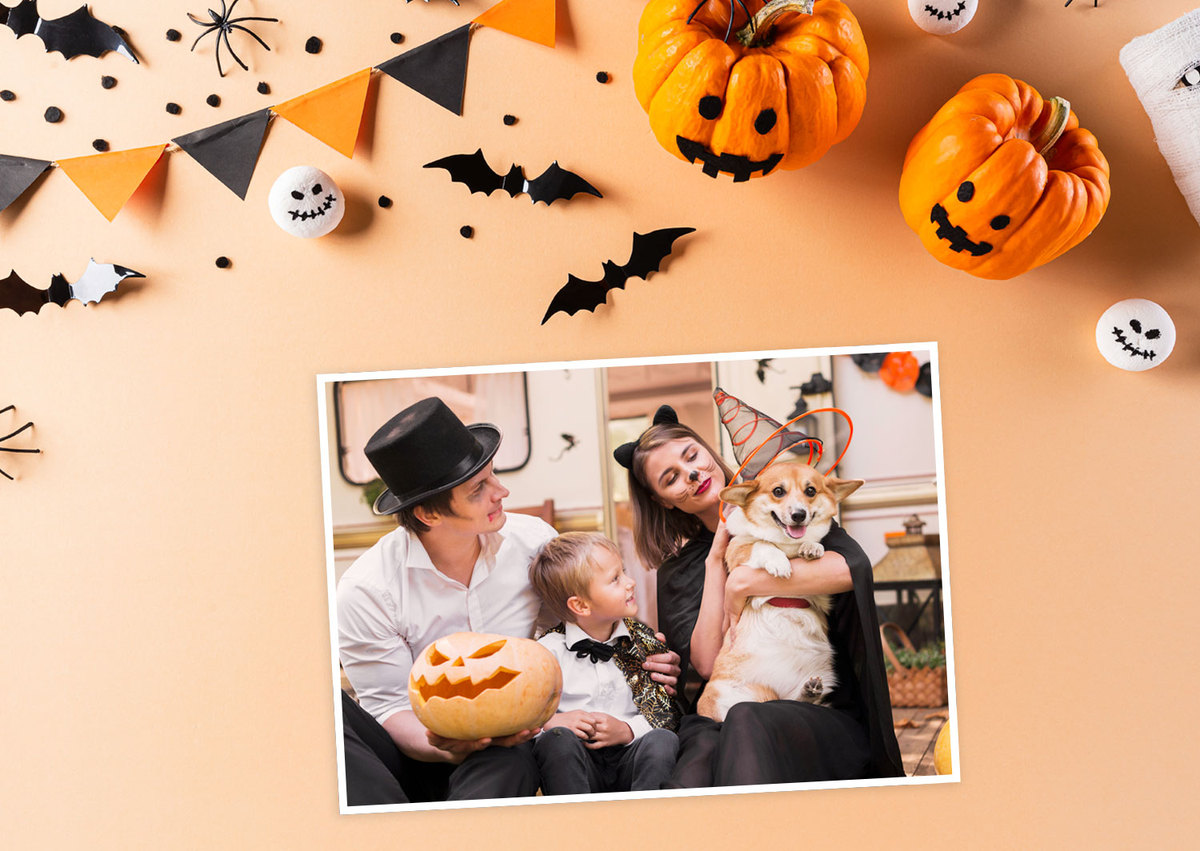 Süßes oder Saueres trotz Corona –  Ideen für Halloween