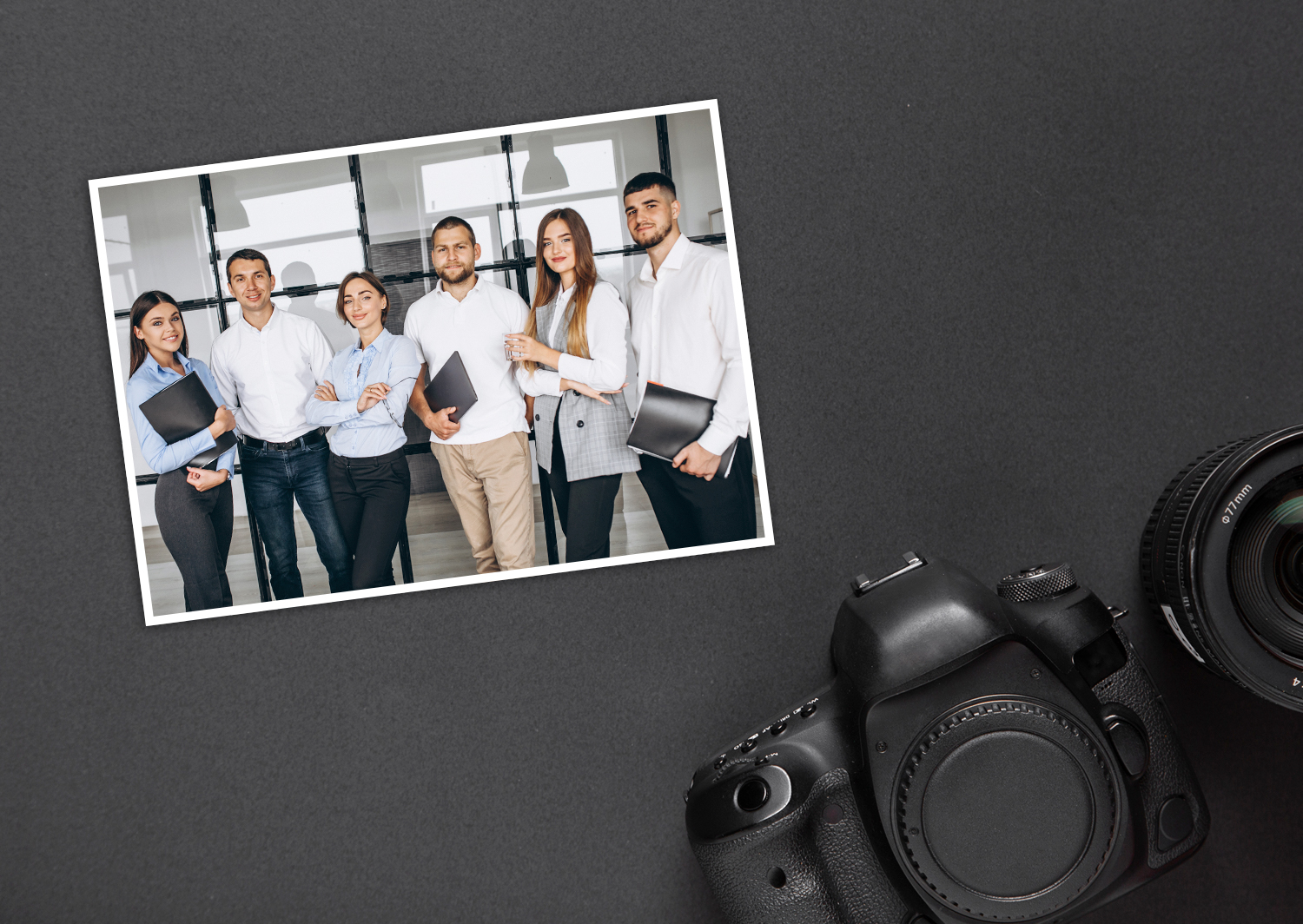 Business Fotos: Die besten Tipps 